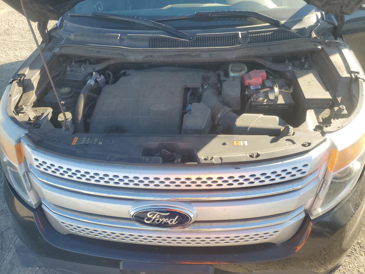2014 FORD EXPLORER - Image 12