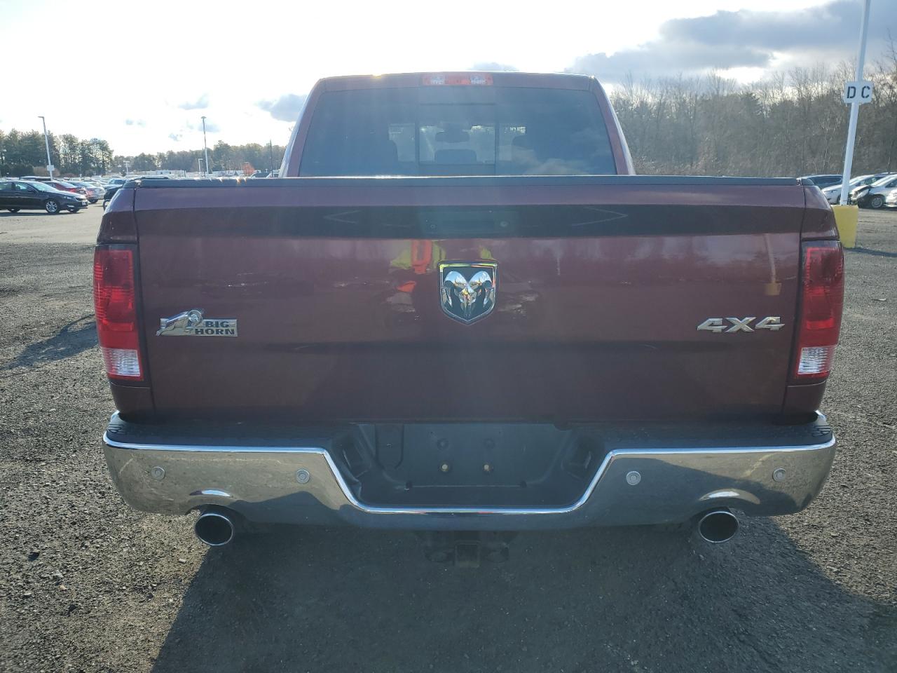 2017 RAM 1500 - Image 6