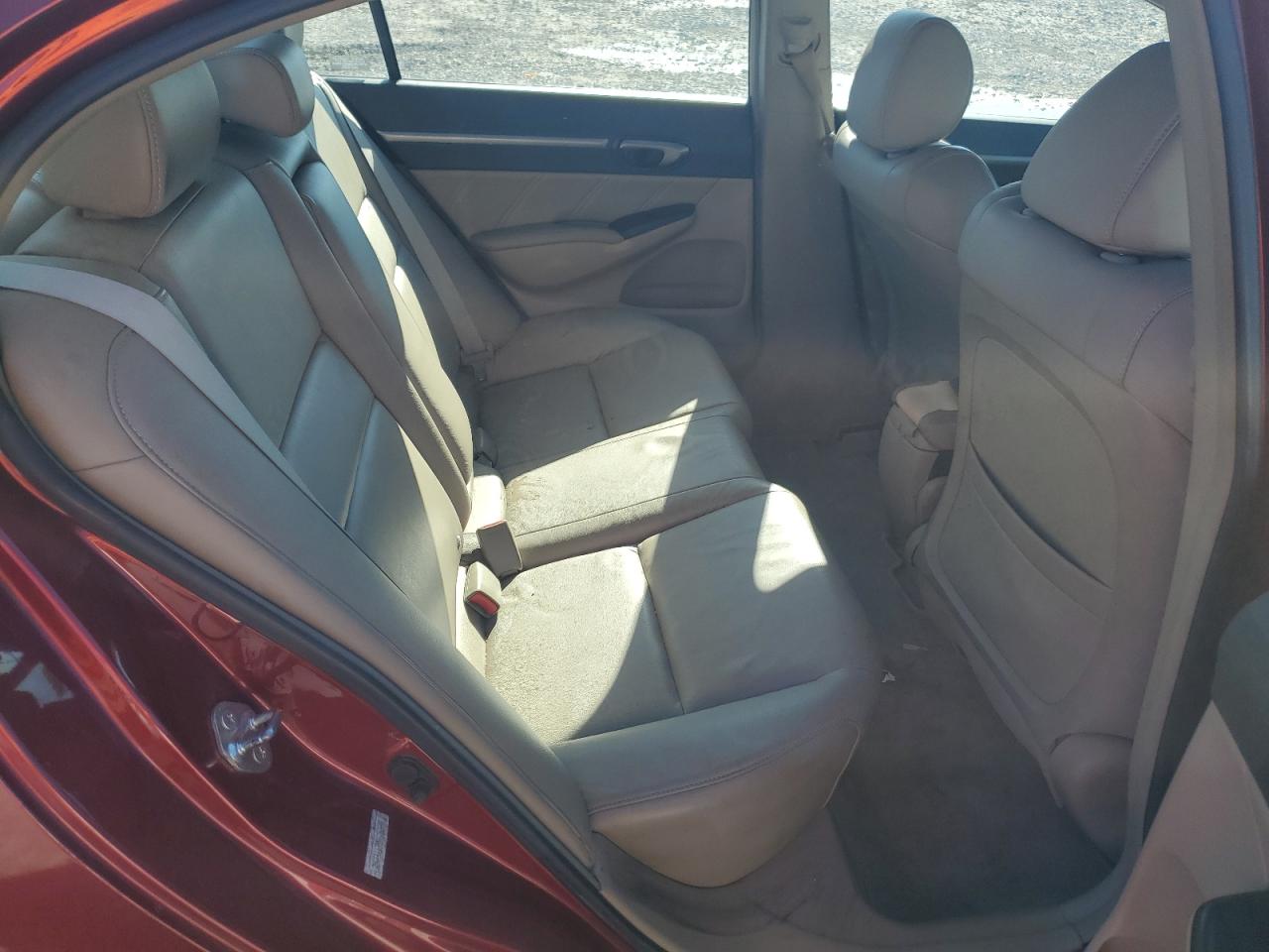 2009 HONDA CIVIC - Image 10