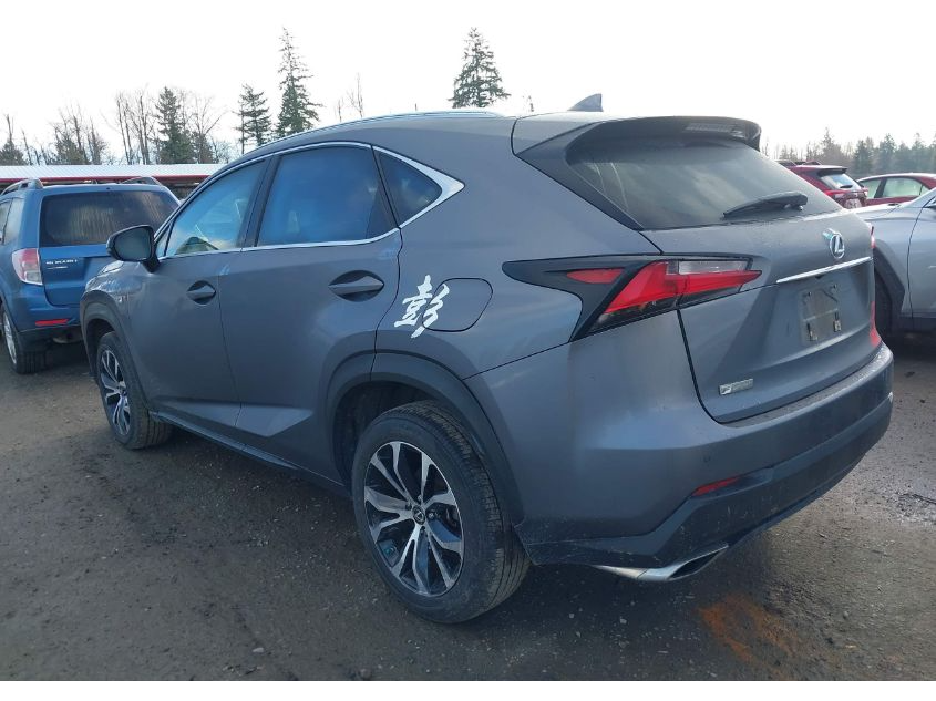 2015 Lexus Nx200T - Image 5