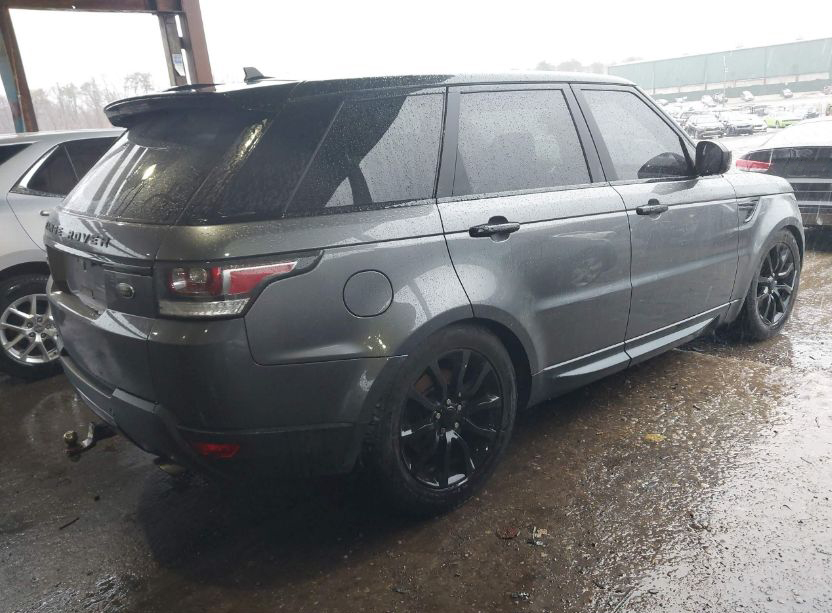 2015 Range Rover Sport - Image 5