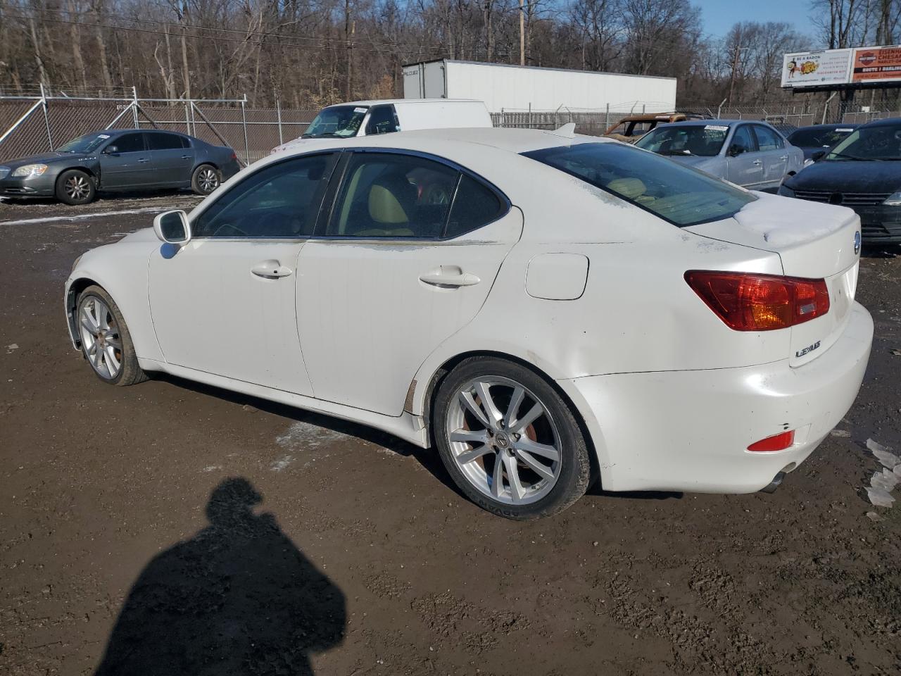 2007 LEXUS IS - Image 2