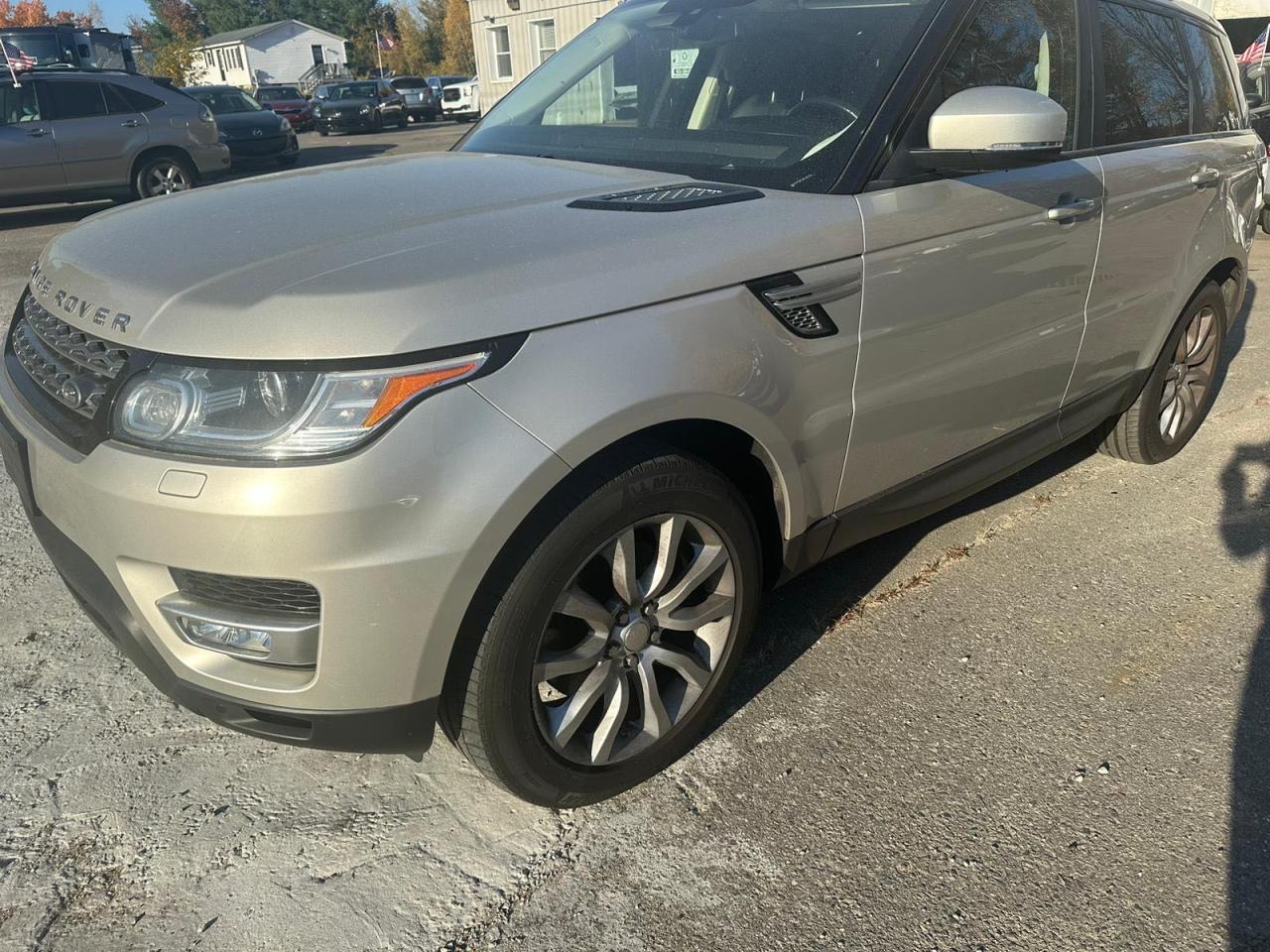 2014 LAND ROVER RANGEROVER - Image 2