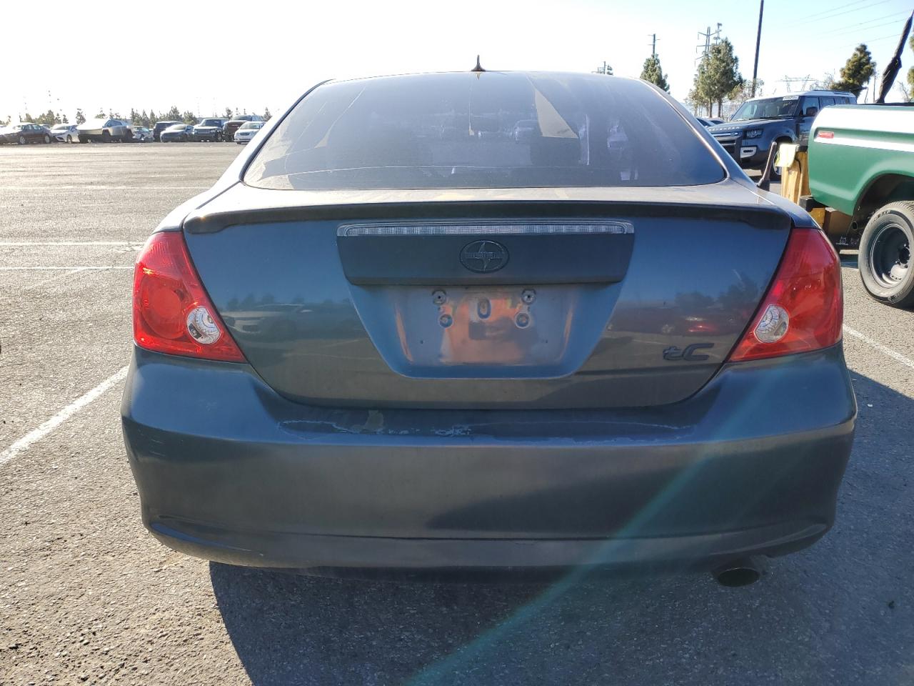 2007 TOYOTA SCION CHARCOAL - Image 6