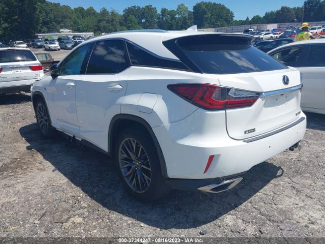 2017 LEXUS RX350 - Image 4