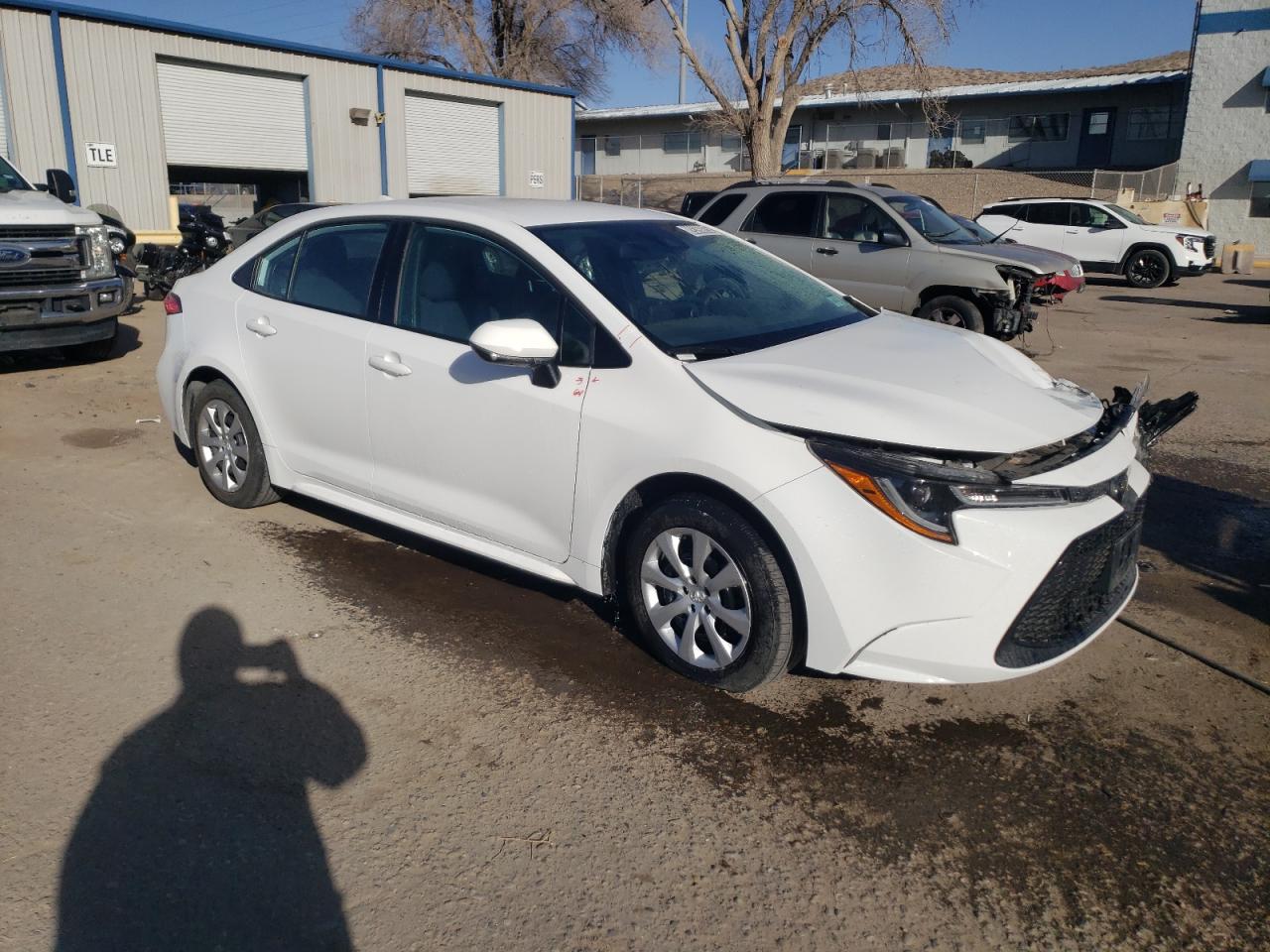 2022 TOYOTA COROLLA - Image 4