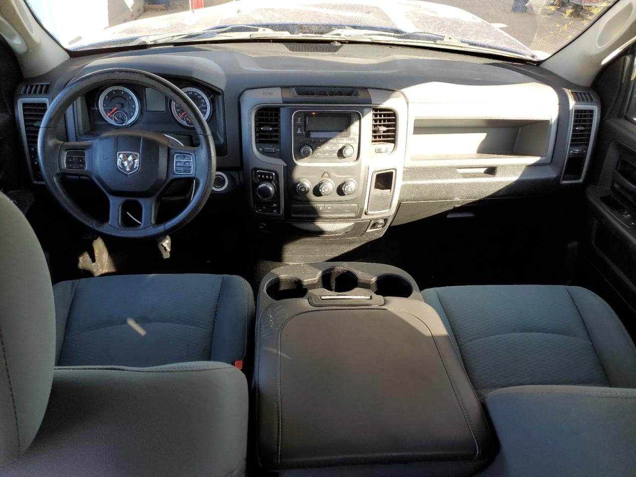 2014 RAM 1500 - Image 8