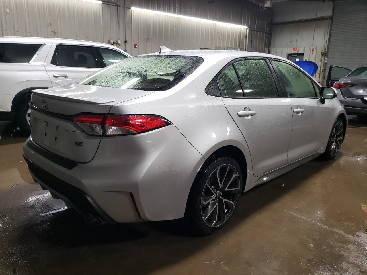 2020 TOYOTA COROLLA - Image 3