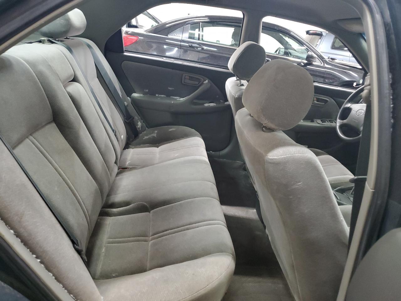 1998 TOYOTA CAMRY GREEN - Image 10
