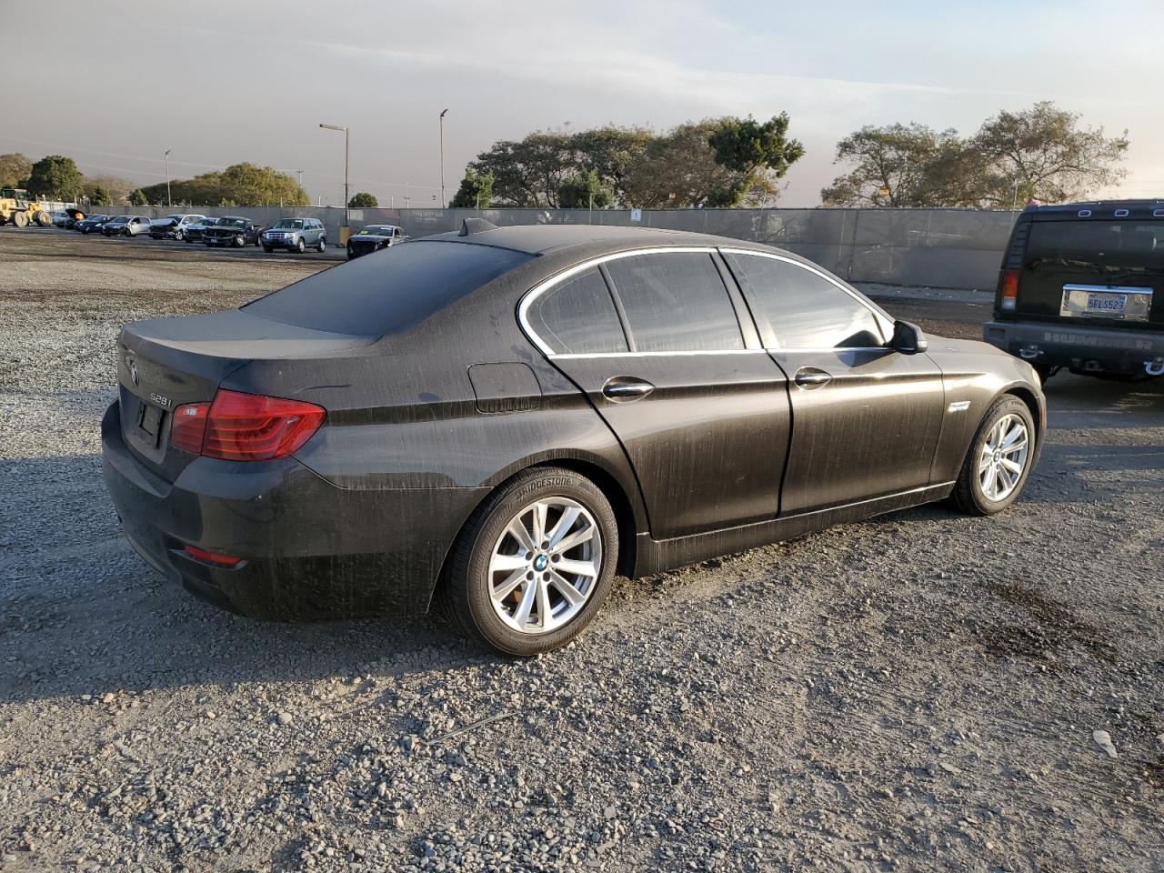 2014 BMW 5 SERIES - Image 3
