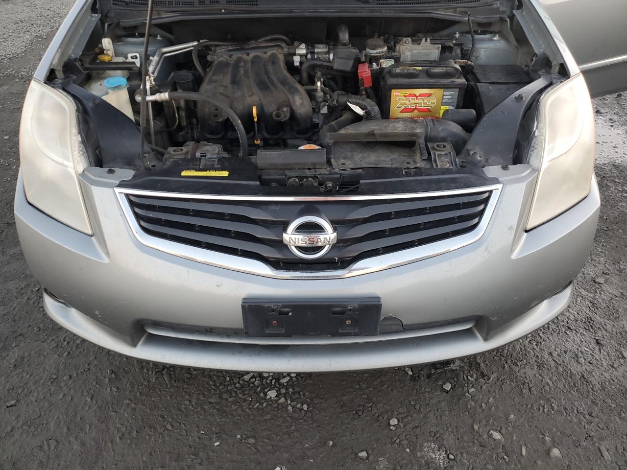 2012 NISSAN SENTRA - Image 11