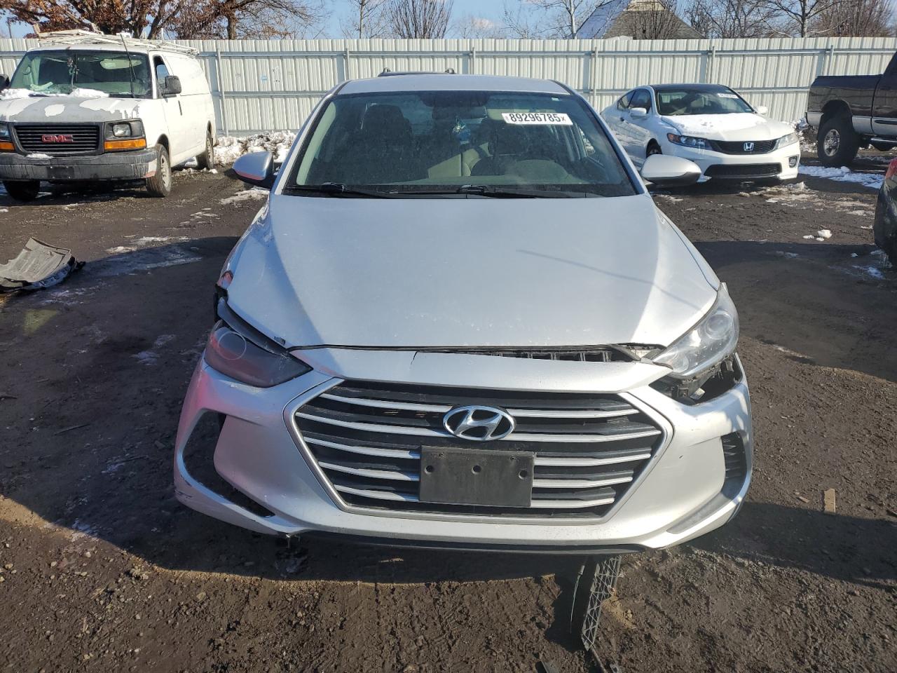 2017 HYUNDAI ELANTRA - Image 5