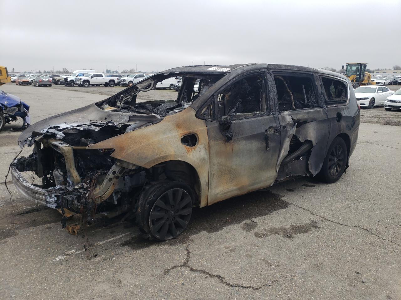 CHRYSLER PACIFICA