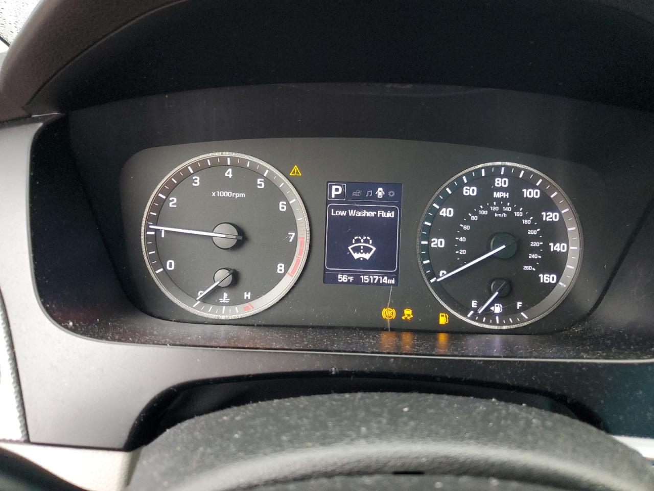 2016 Hyundai Sonata - Image 9
