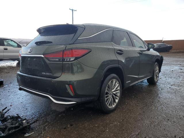 2021 Lexus RX450H - Image 4