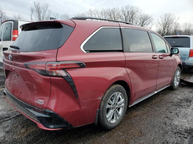 2021 Toyota SIENNA - Image 3