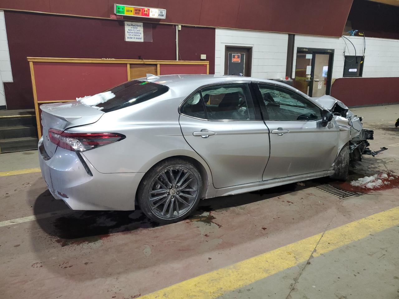 2024 Toyota Camry - Image 3