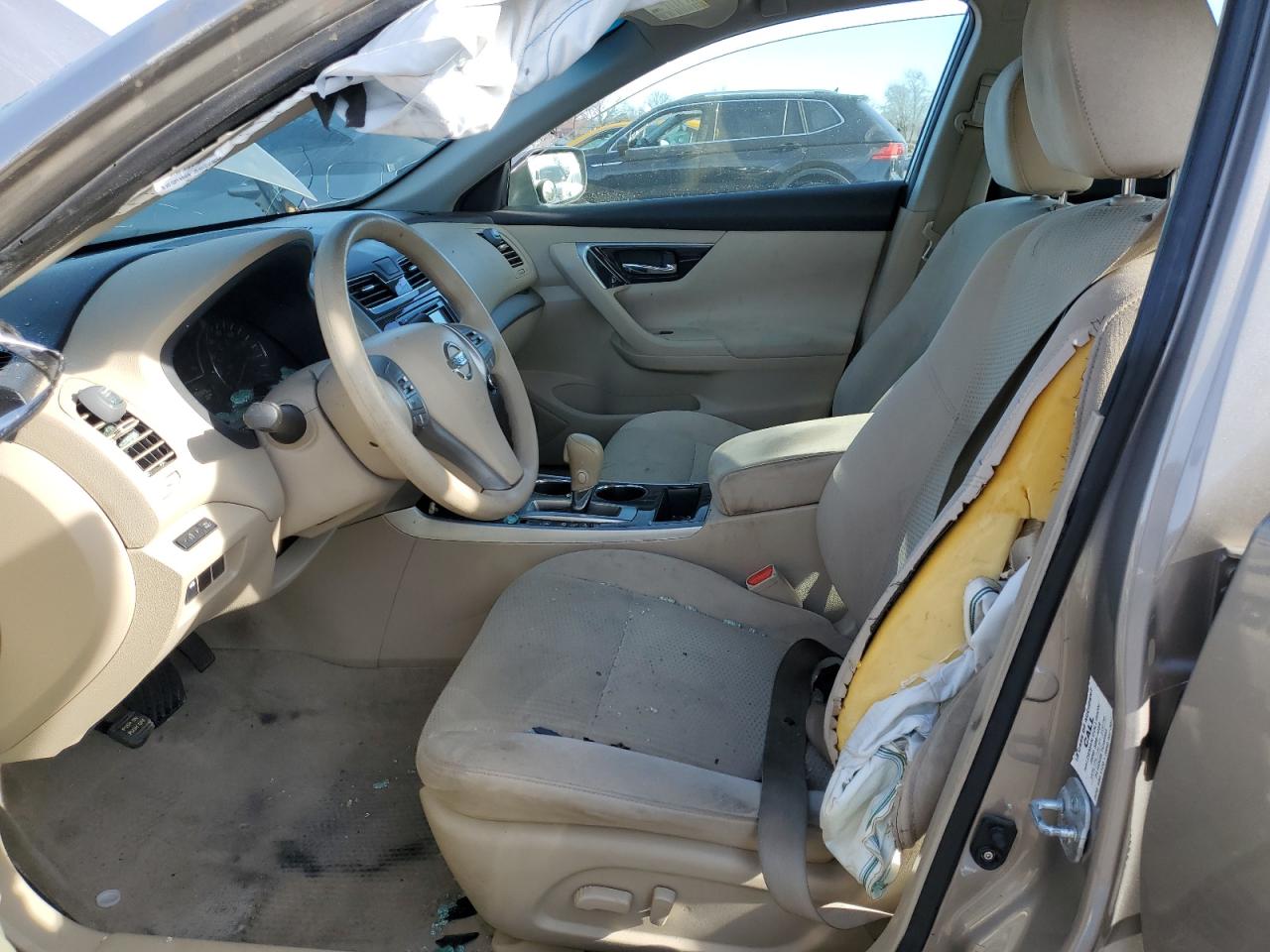 2014 NISSAN ALTIMA - Image 7