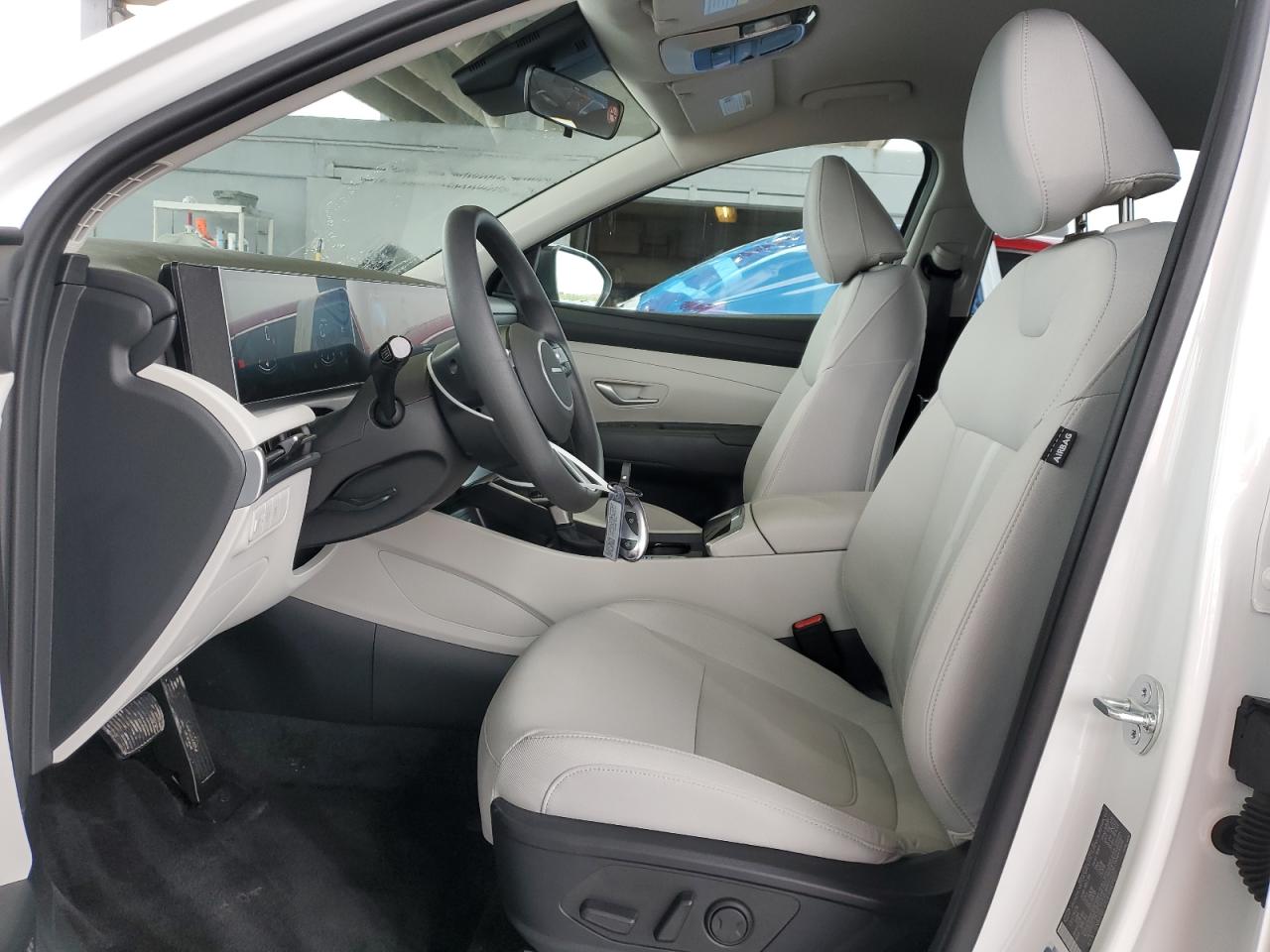 2025 HYUNDAI TUCSON - Image 7
