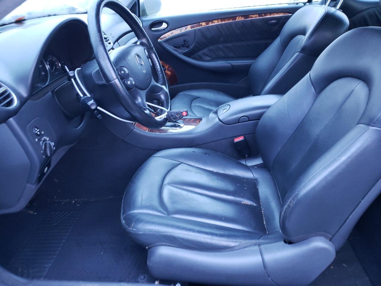 2004 MERCEDES-BENZ CLK-CLASS - Image 7
