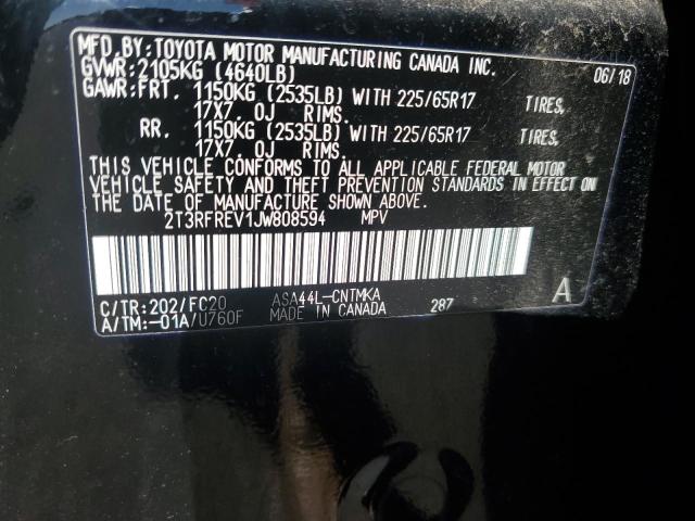 2018 Toyota RAV4 - Image 12