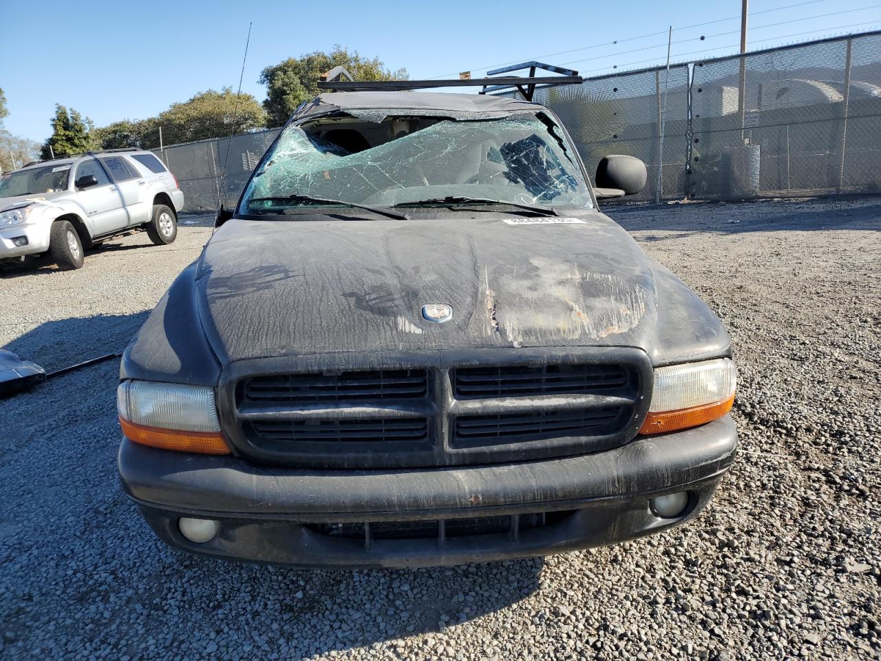1997 DODGE RAM 1500 BLACK - Image 5