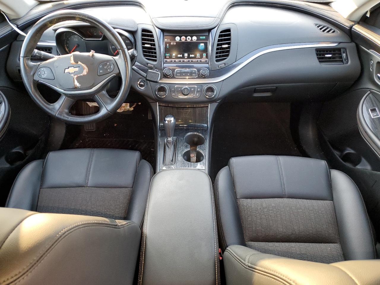 2018 CHEVROLET IMPALA - Image 8