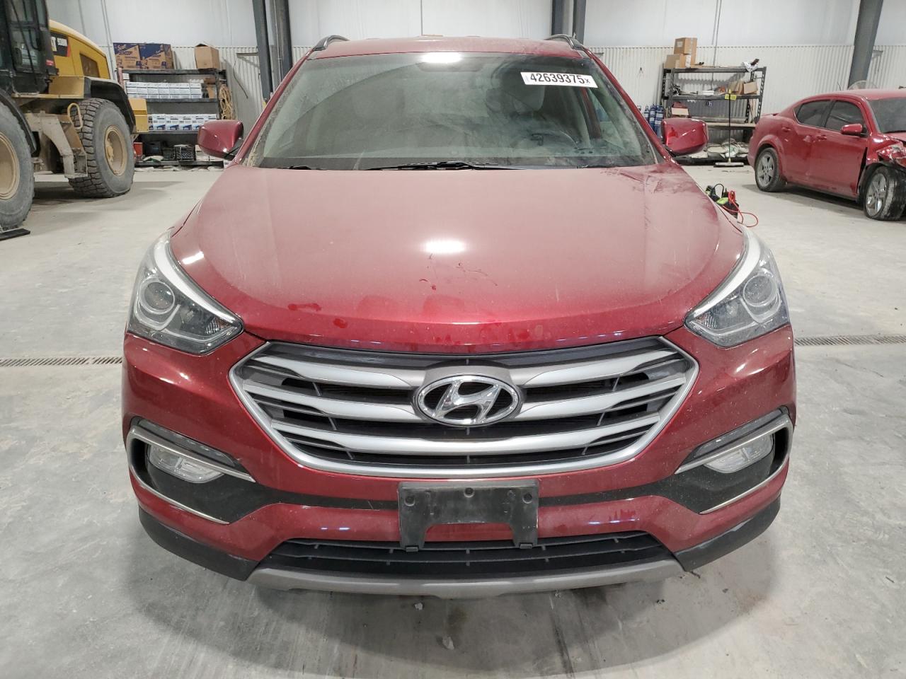 2017 Hyundai Santa Fe - Image 5