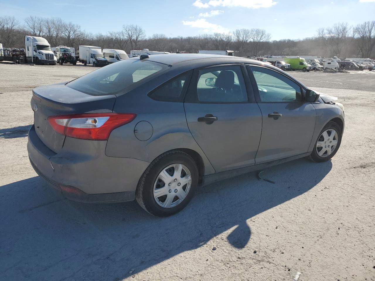 2013 FORD FOCUS - Image 3