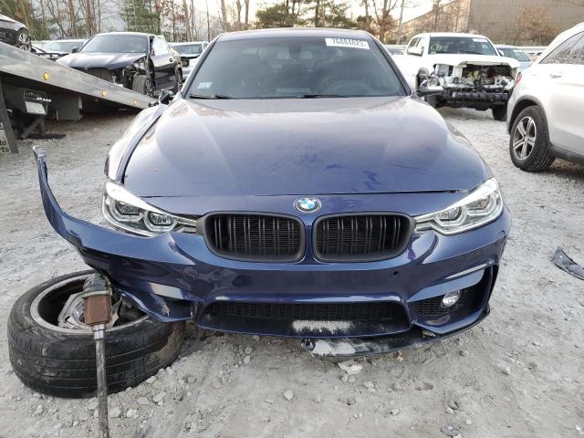2016 BMW 3 SERIES - Image 5