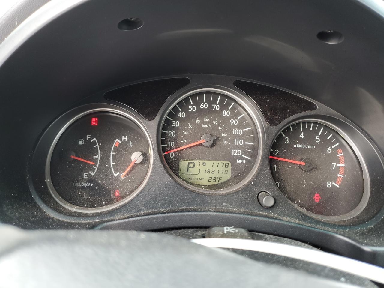 2005 Subaru Forester - Image 9