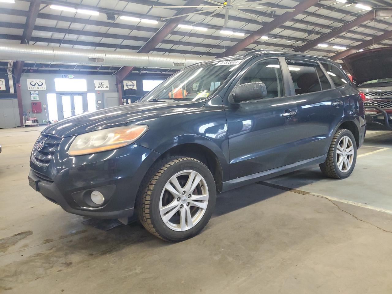 HYUNDAI SANTA FE CHARCOAL