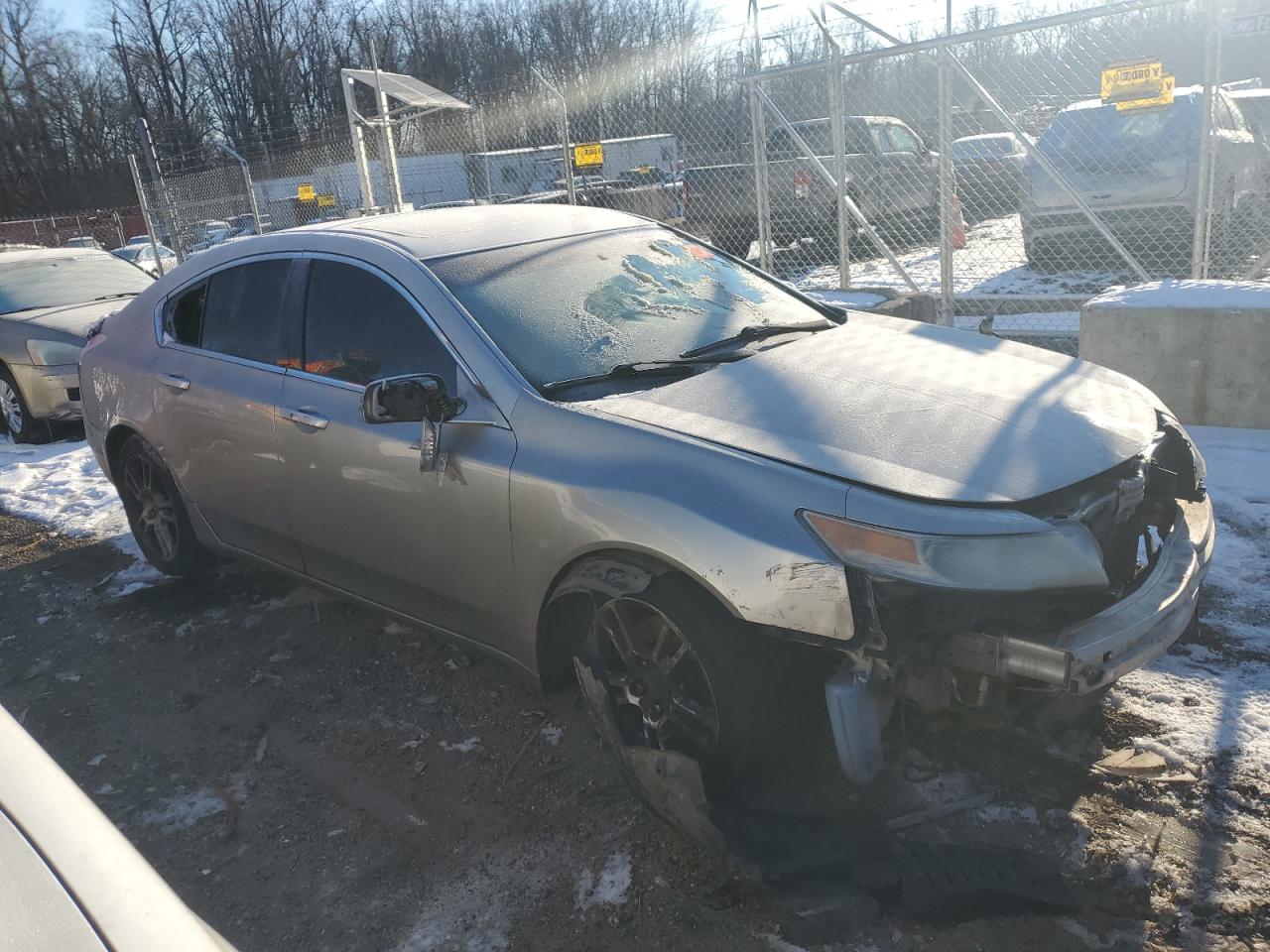 2010 ACURA TL - Image 4