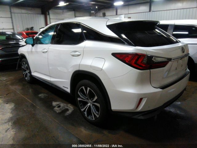 2016 Lexus RX 450H F Sport - Image 3