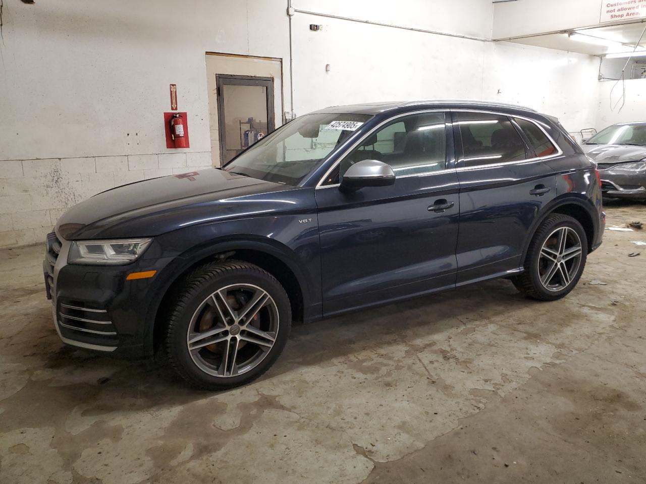 AUDI SQ5 BLACK
