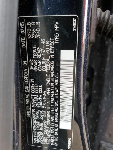 2016 Volvo XC60 - Image 12