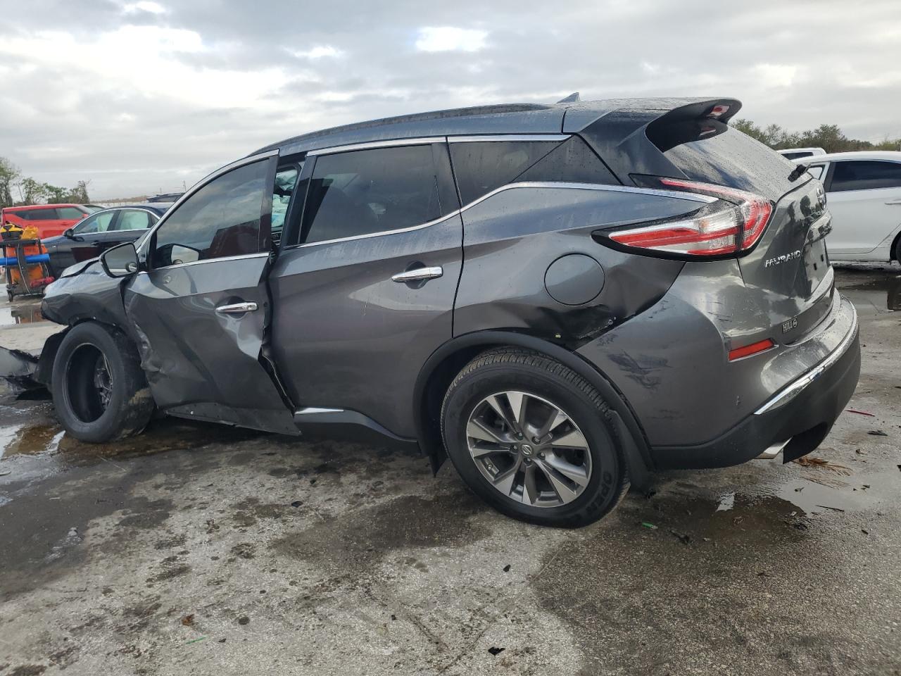2015 NISSAN MURANO - Image 2