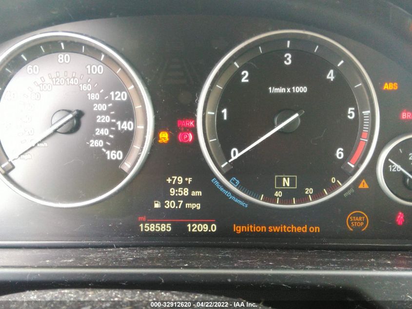 2014 BMW X5 - Image 7