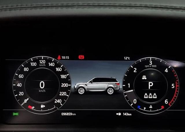 2018 Range Rover Sport - Image 8