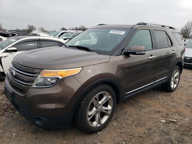 Ford EXPLORER