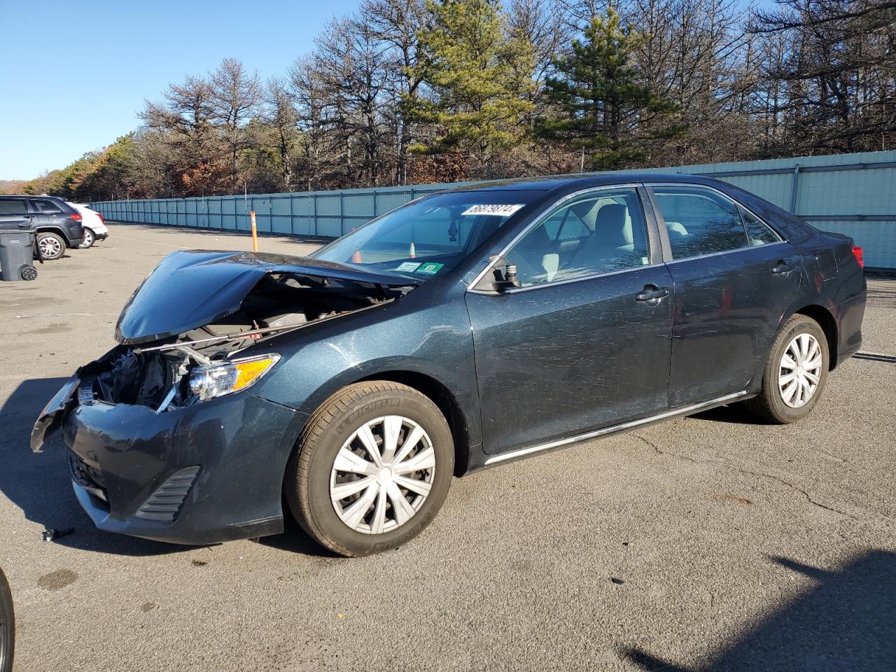 TOYOTA CAMRY