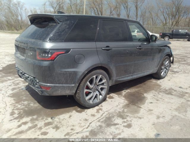 2018 Range Rover Sport - Image 4