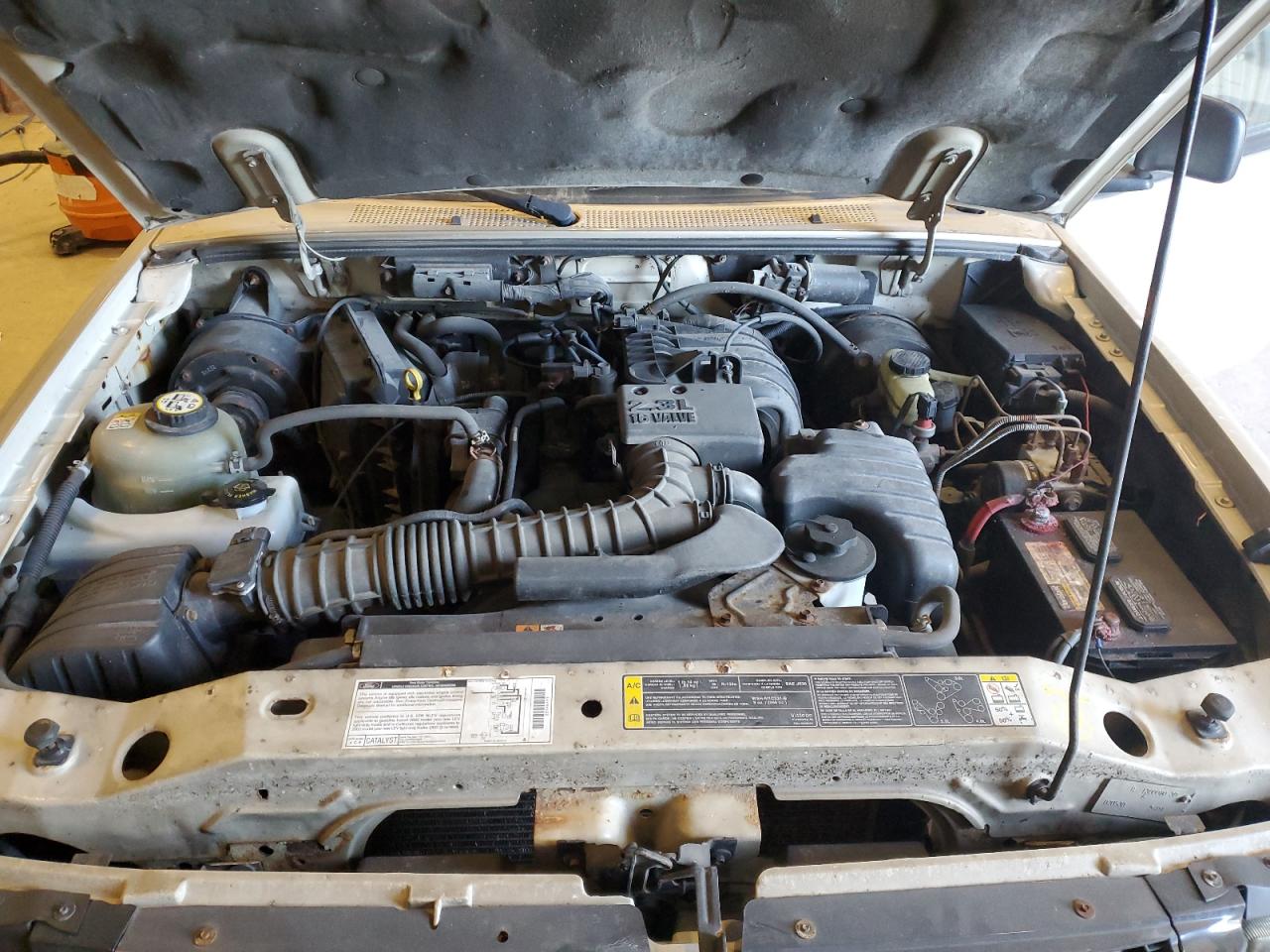 2002 FORD RANGER - Image 11