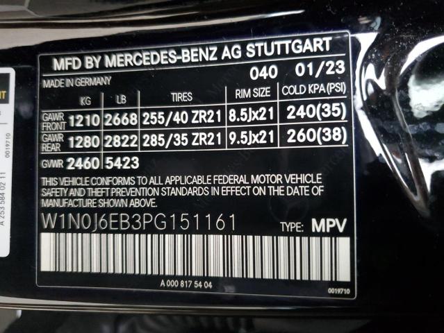 2023 Mercedes-benz GLC - Image 12