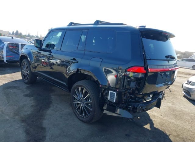2024 Lexus GX550 - Image 4