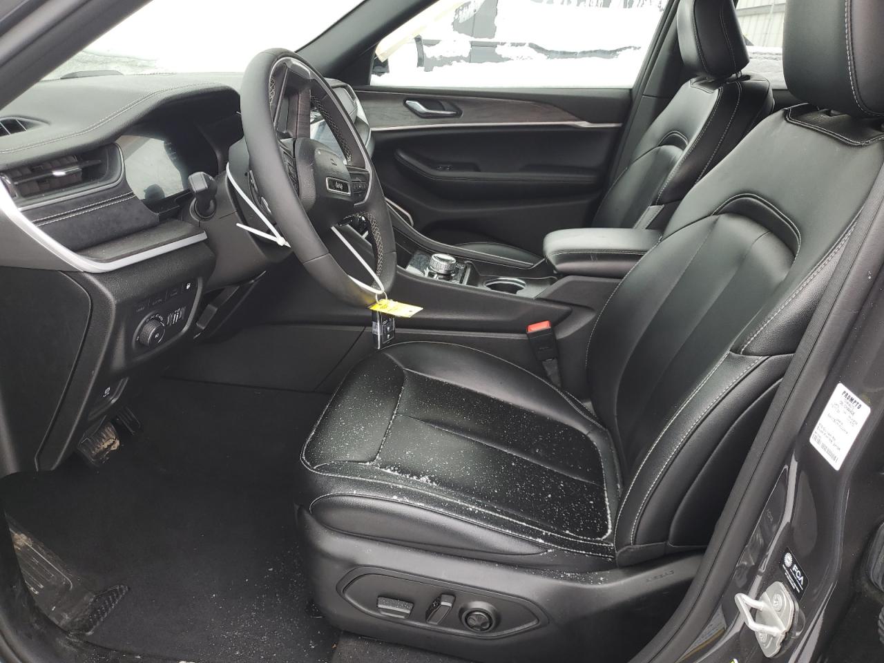 2024 JEEP GRAND CHER - Image 7