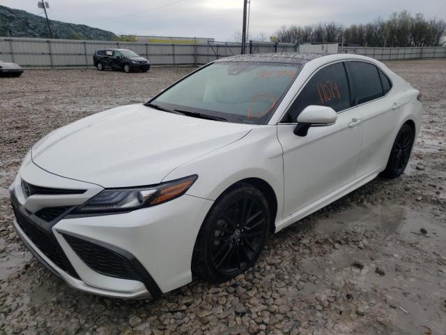 2021 Toyota Camry XSE - Image 2