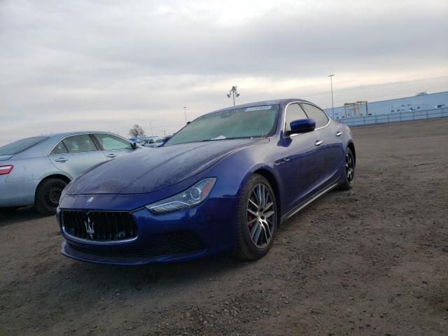 2014 Maserati All Models - Image 2