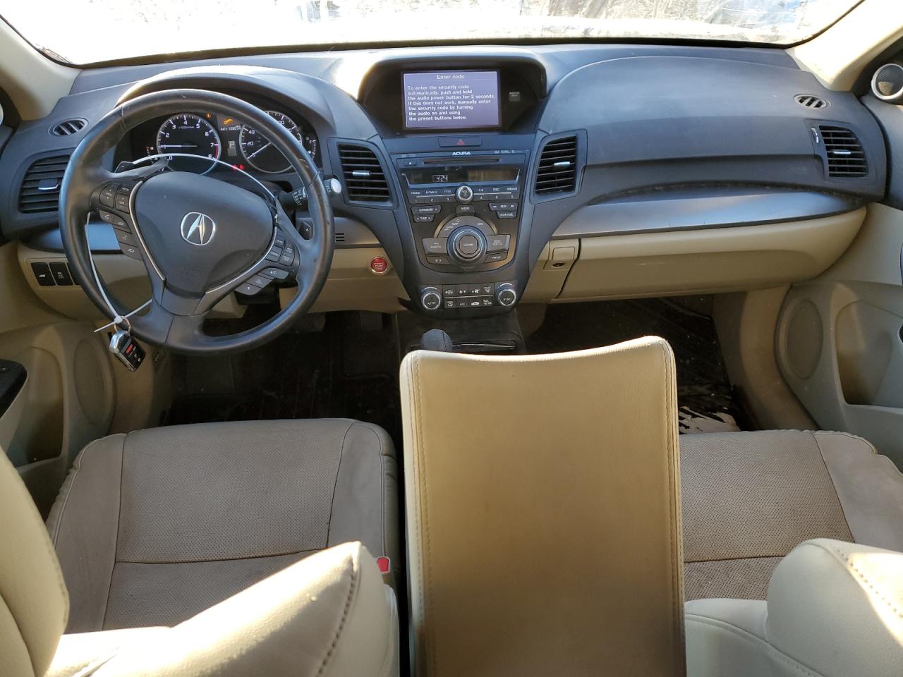 2013 ACURA RDX - Image 8