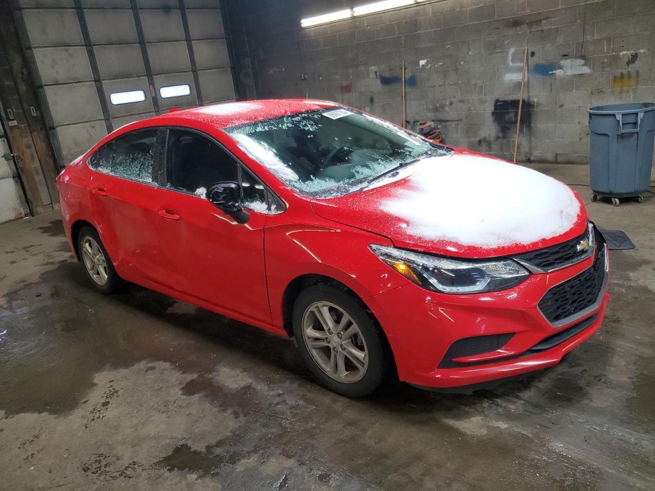 2017 CHEVROLET CRUZE - Image 4
